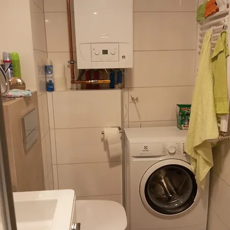 Apartament In Trzesacz/polen トシェンサチ